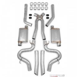 1978-87 GM G-BODY EXHAUST SYSTEM 25 IN