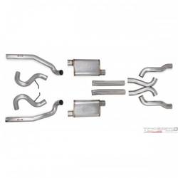1994-98 MUSTANG EXHAUST SYSTEM 30 IN