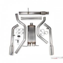 10-16 GM TRUCKS 4.8/5.3L DUAL CB EXH 143