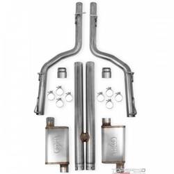 2008-14 CHALLENGER 3IN CB WITH/MUFLER NO/TIP