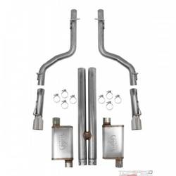 SRT 05-10 CHARGER300CMAGNUM CATBACK W/MUFFLER