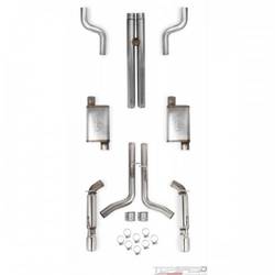 12-14 SRT8 CHARGER/300C RACE HEADERBACK