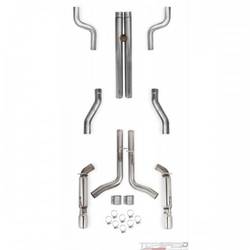 12-14 SRT8 CHARGER/300C RACE HEADERBACK