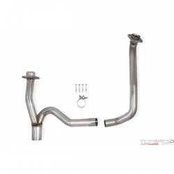 12-16 JEEP JK Y-PIPE RELOCATION KIT