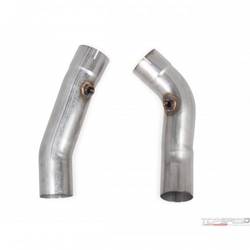 1968-72 A-BODY LS SWAP 3 EXHAUST ADAPTER KIT