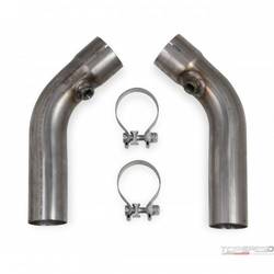 1970-74 F-BODY LS SWAP 2.5 EXHAUST ADAPTER KIT
