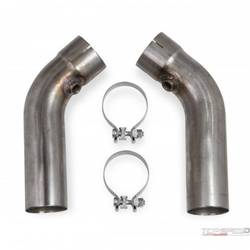 1970-74 F-BODY LS SWAP 3 EXHAUST ADAPTER KIT