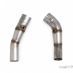 1964-67 A-BODY LS SWAP 2.5 EXHAUST ADAPTER KIT