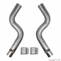 2009-14 5.7 LONG TUBE TO O.E.M EXHAUST MID PIPE