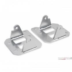 GM A-BODY LS-SWAP ENG MOUNT KIT STOCK POSITION