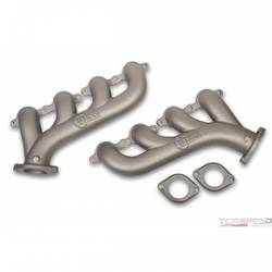 HOOKER LS EXHAUST MANIFOLD TITANIUM CERAMIC