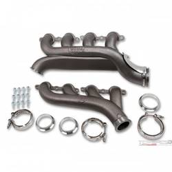 LS TURBO EXHAUST MANIFOLD SET-NATURAL