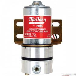 Mallory Pump   Fuel Carb 70gph   5-6psi