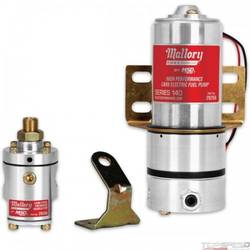 Mallory FuelPump   Elctrc  Ext  RegltrIncl