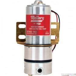 Mallory Fuel Pump  High Prfrnce  140GAL