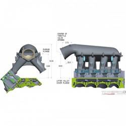 TUNNEL RAM INTAKE MANIFOLDS