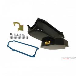 OIL PAN KIT 7QT BLACK FINISH 58 79 SBC (ROAD)