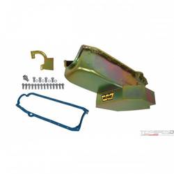 OIL PAN KIT 7QT ZINC FINISH 58 79 SBC (ROAD)