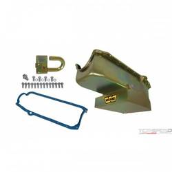 OIL PAN KIT 6QT ZINC FINISH 58 79 SBC (CIRCLE)