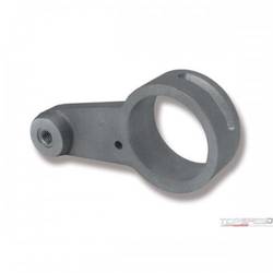 IDLER PULLEY ARM ONLY SATIN