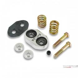 KIT POP-OFF REAR CHEVY POLISHD