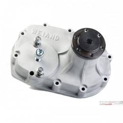 GEAR COVER  VINTAGE 6-71 DRIVE