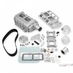 6-71 BLOWER KIT  SBC 8MM SATIN