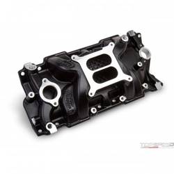 MANIFOLD-SBC SPEED WARRIOR-BLACK