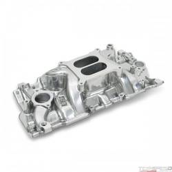 MANIFOLD-SBC SPEED WARRIOR-POLISHED