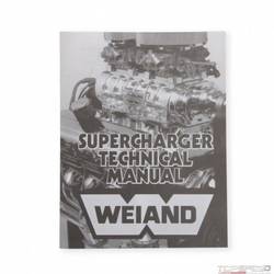 SUPERCHARGER TECH MANUAL