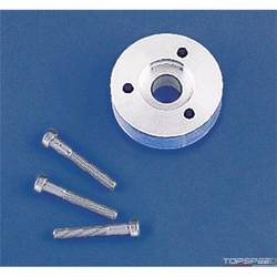 PULLEY SPCR KIT 3 BLT DM