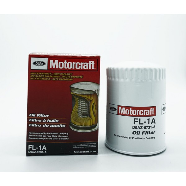 MOTORCRAFT OIL FILTER