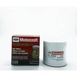 MOTORCRAFT FL820S OIL FILTER