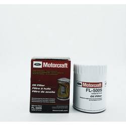 MOTORCRAFT FL500S OIL FILTER