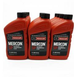 MOTORCRAFT MERCON SP TRANS 12 X US QT