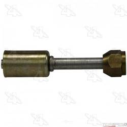 Straight Female Flare Air Con Fitting