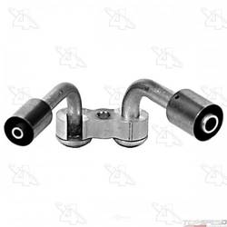 Suction and Discharge Compressor Air Con Fitting
