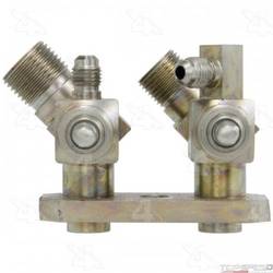 Suction and Discharge Compressor Air Con Fitting