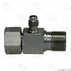 R12 Suction Compressor Air Con Fitting