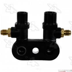 Suction and Discharge Compressor Air Con Fitting