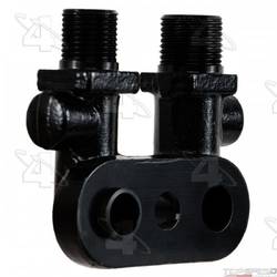 Suction and Discharge Compressor Air Con Fitting