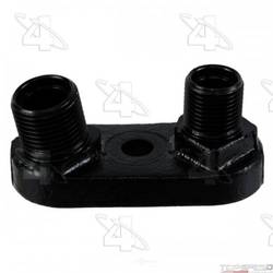 Suction and Discharge Compressor Air Con Fitting