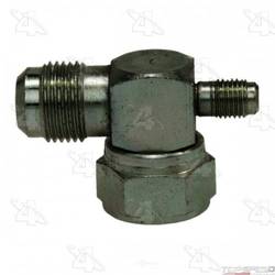 Straight Male Standard O-Ring Air Con Fitting