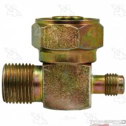 R12 Service Valve Compressor Air Con Fitting