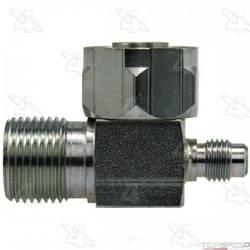 R12 Service Valve Compressor Air Con Fitting