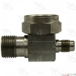 R12 Service Valve Compressor Air Con Fitting