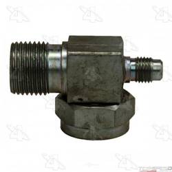 R12 Service Valve Compressor Air Con Fitting