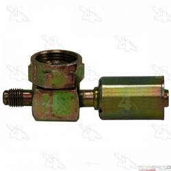 R12 Service Valve Compressor Air Con Fitting