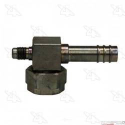 R12 Service Valve Compressor Air Con Fitting