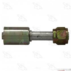 Straight Female Standard O-Ring Air Con Fitting with o Service Port